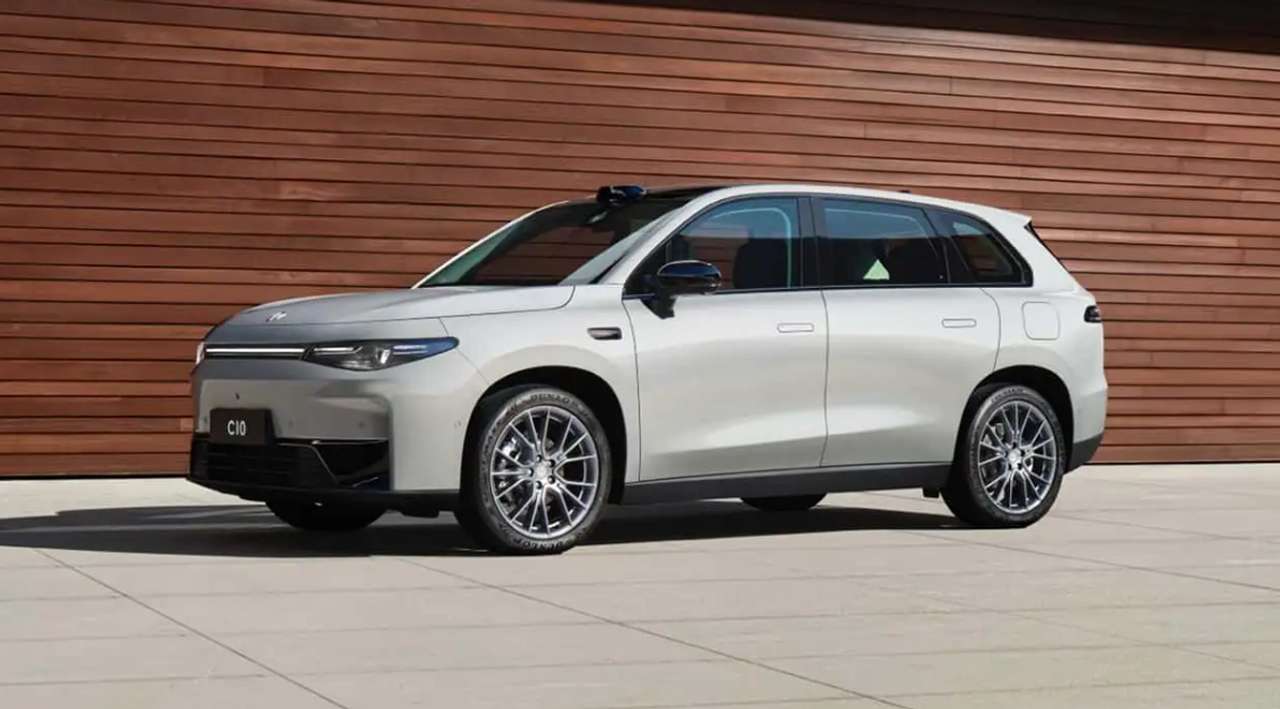 Leapmotor C10 C10 160kW