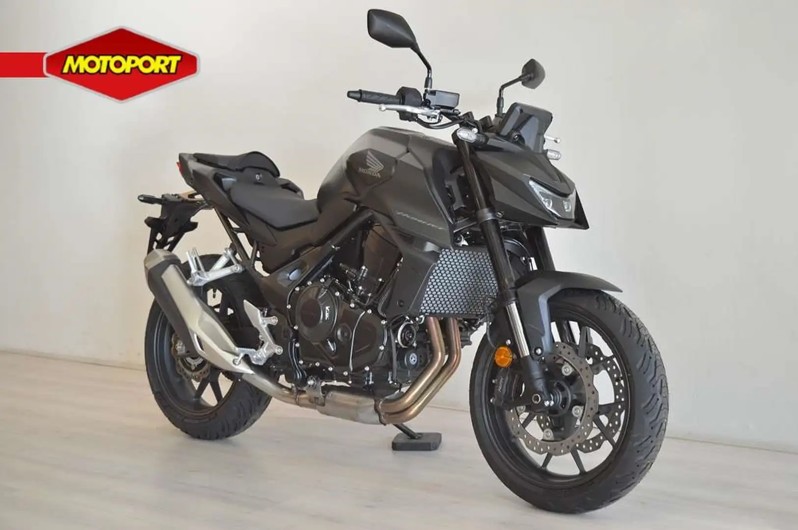 Honda CB 750 HORNET Schwarz - 2