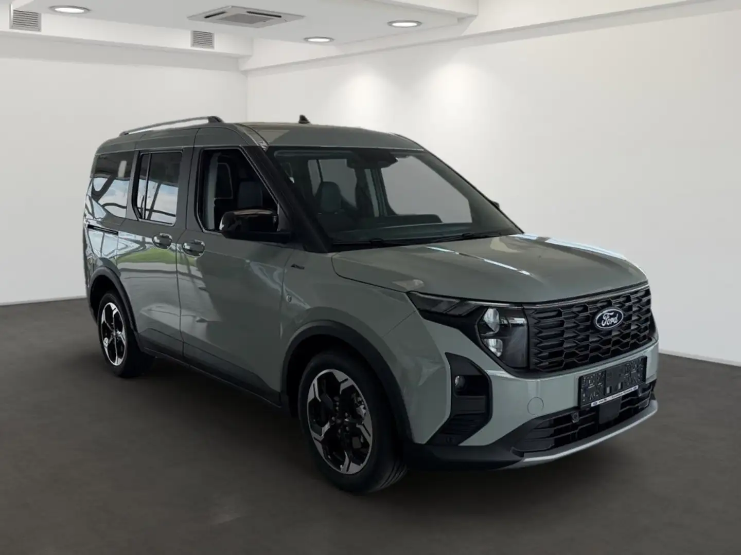 Ford Transit Courier Tourneo Courier 1.0 Ecoboost Active Grau - 2