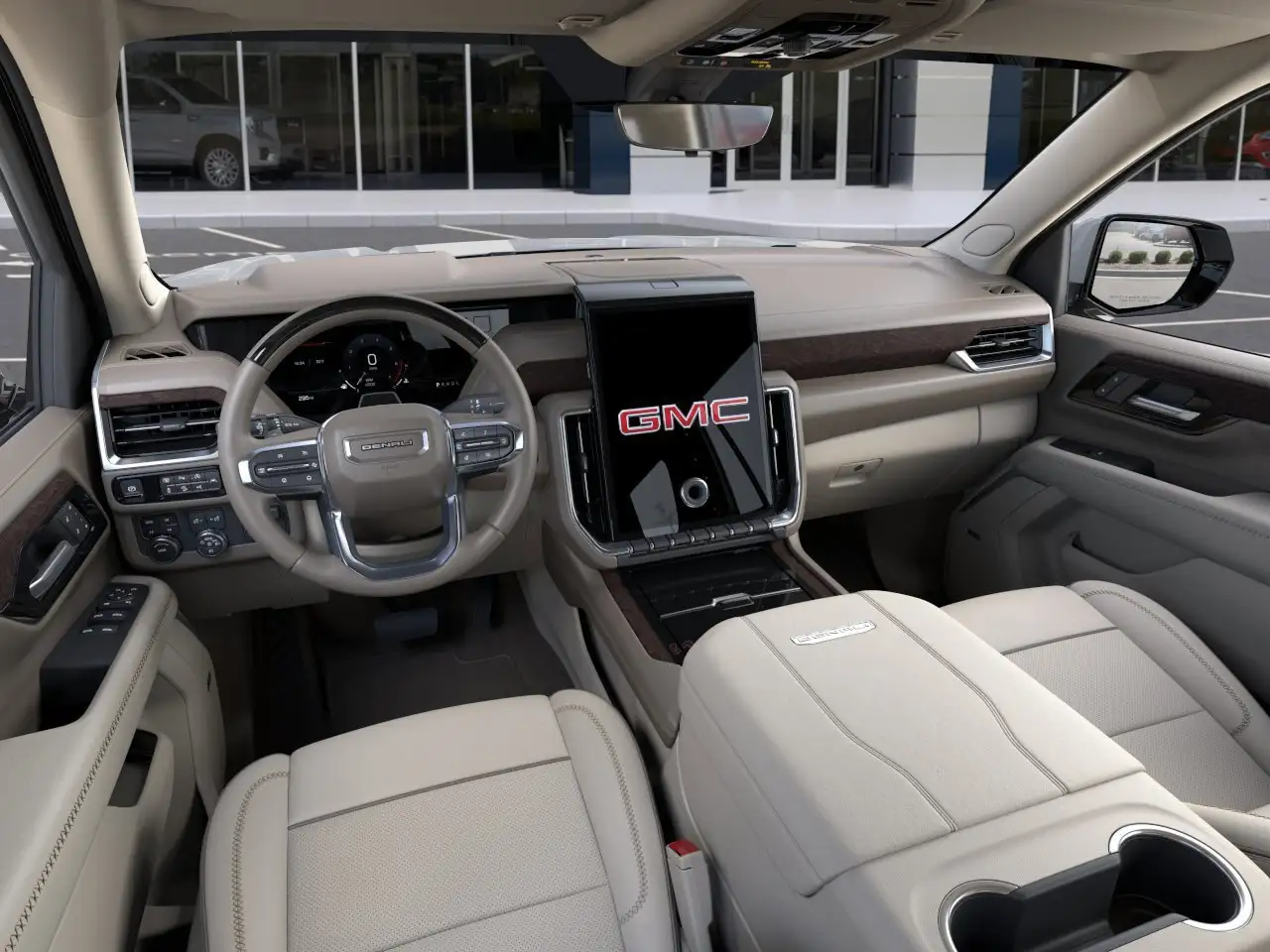 GMC Yukon fotografie GMC Yukon