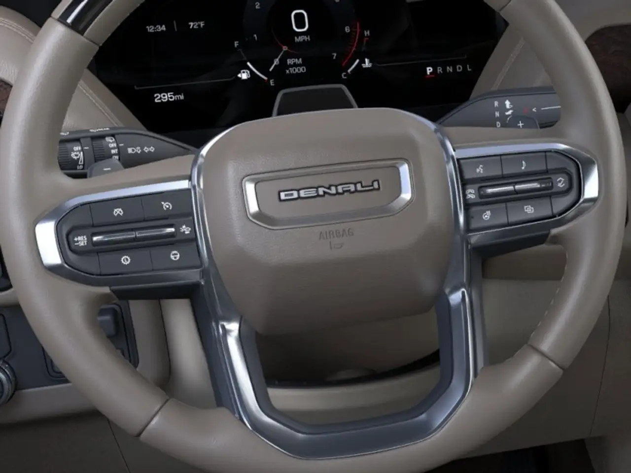 GMC Yukon fotografie GMC Yukon