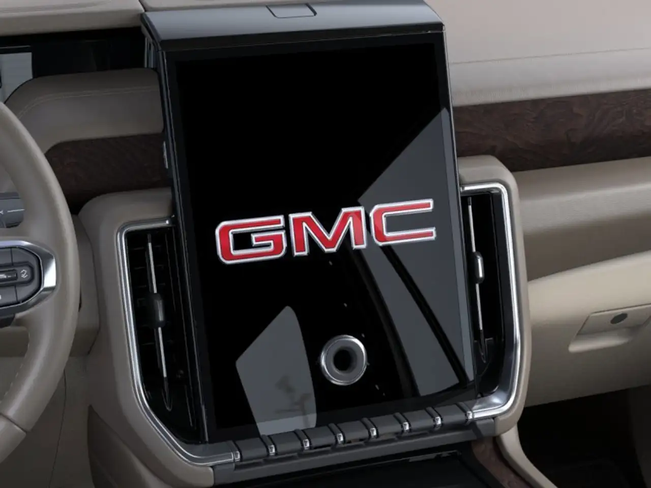 GMC Yukon fotografie GMC Yukon