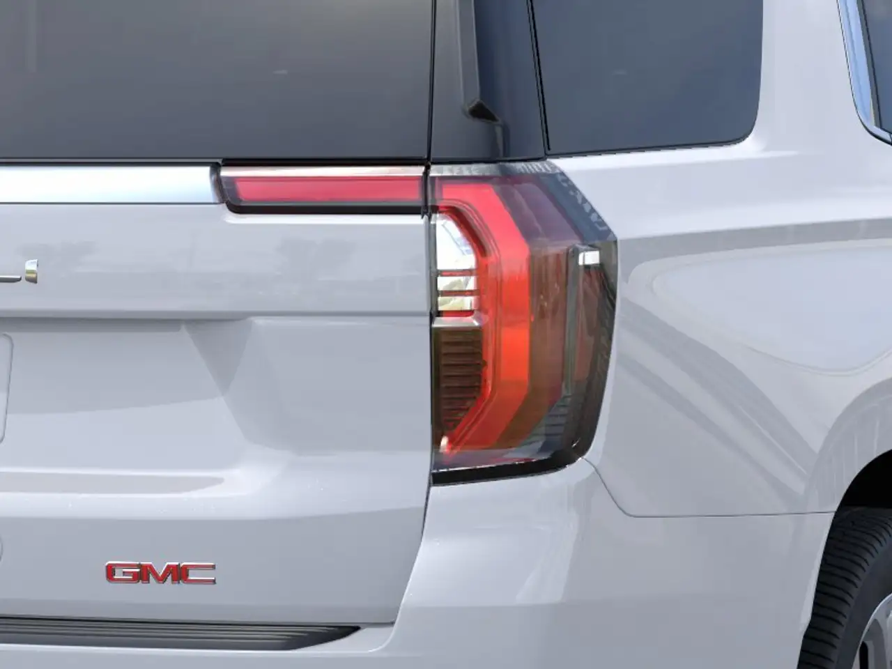 GMC Yukon fotografie GMC Yukon
