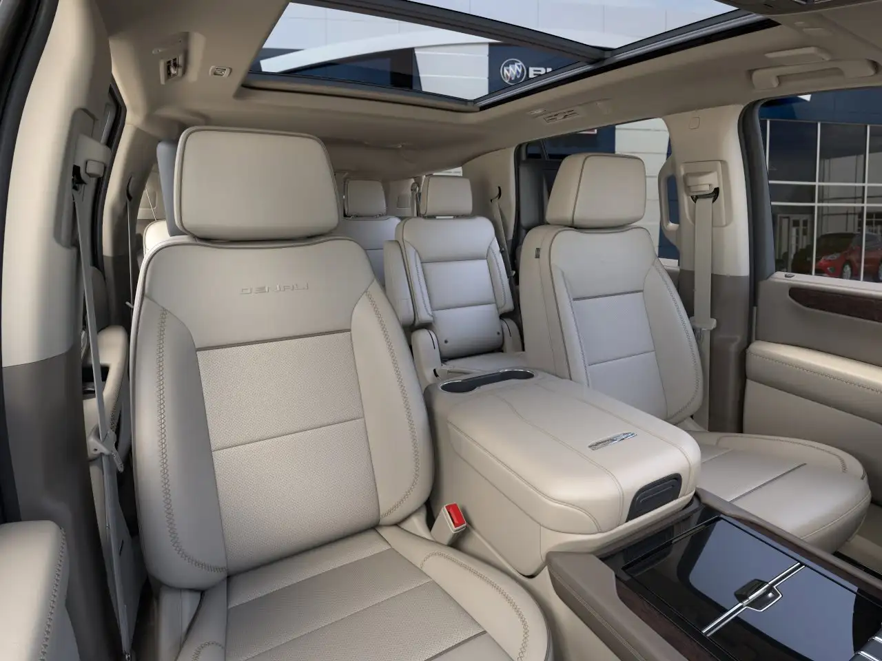 GMC Yukon fotografie GMC Yukon