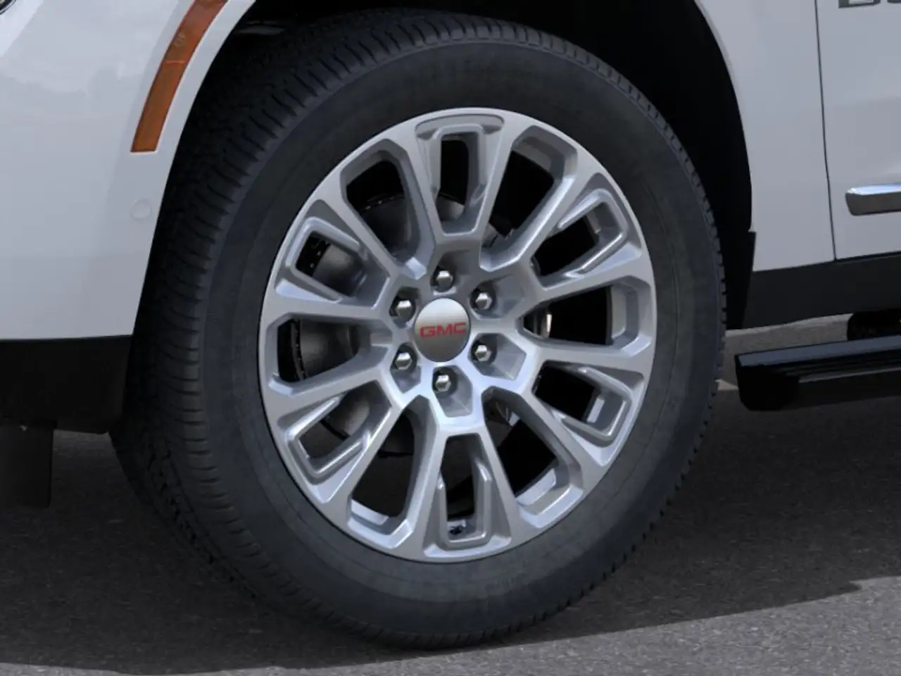GMC Yukon fotografie GMC Yukon