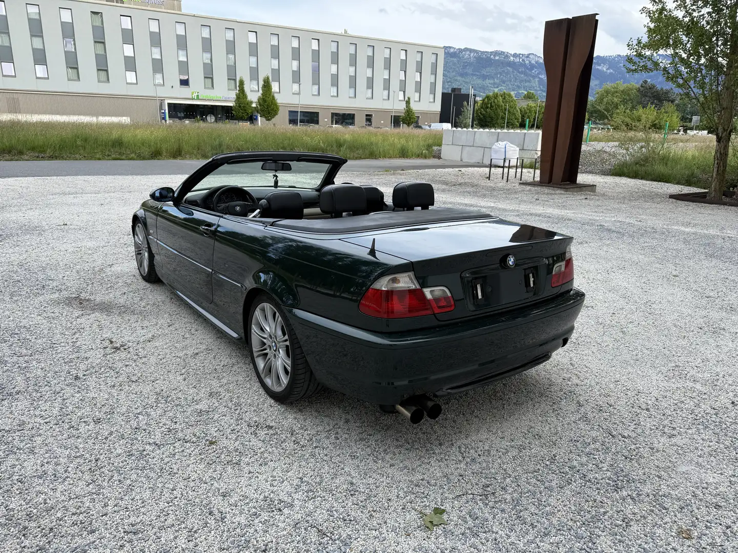 BMW 330 330Ci Cabrio Österreich-Paket - 1