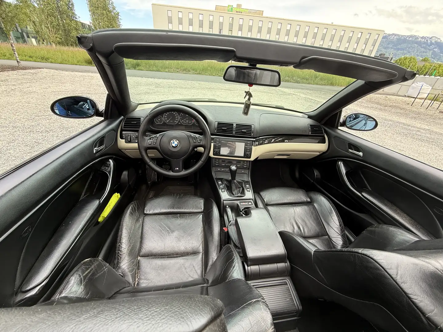 BMW 330 330Ci Cabrio Österreich-Paket - 2