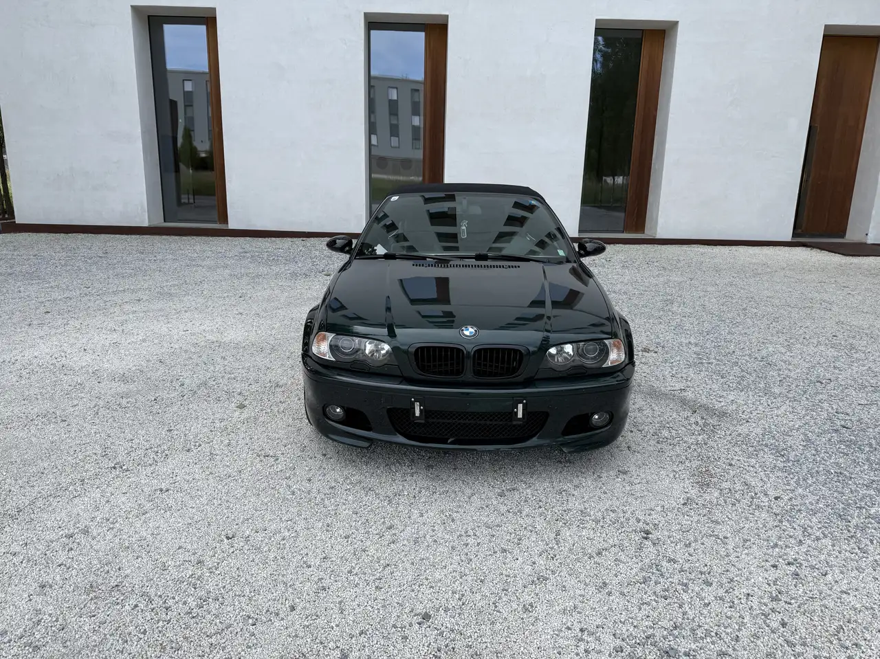 BMW 330Ci Cabrio Österreich-Paket, foto 4