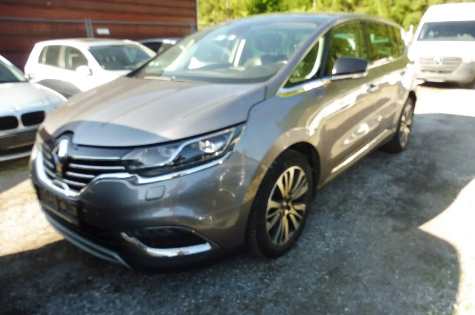 Renault Espace V Initiale Paris Gris - 1