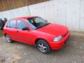 Daihatsu Charade 1,3 CX Aut. Rood - thumbnail 1