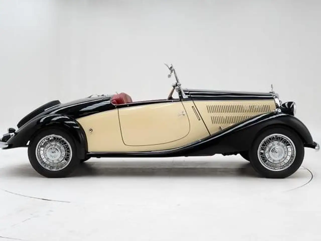 Mercedes-Benz 170 V Roadster '39 CH6603, foto 6