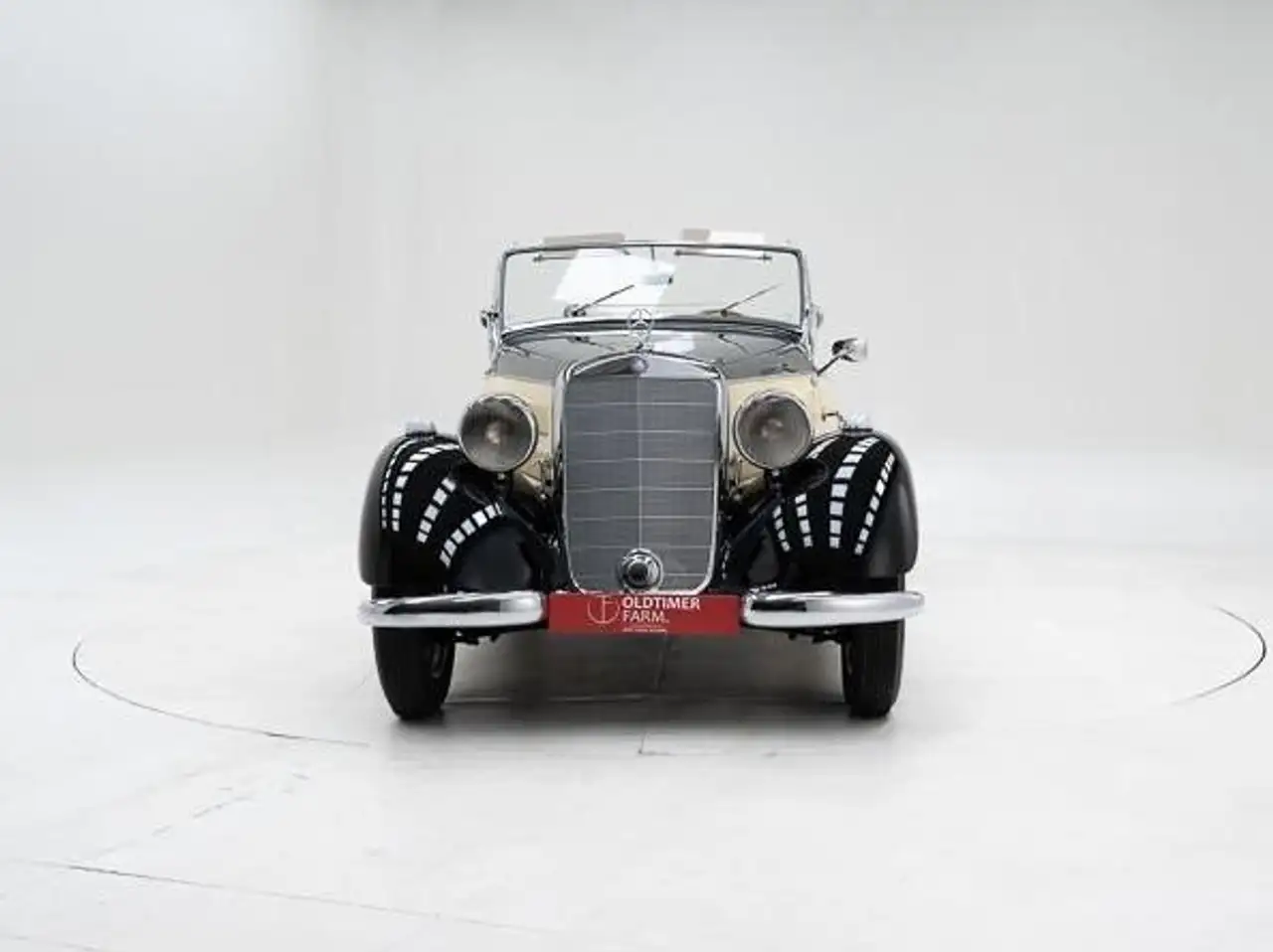 Mercedes-Benz 170 V Roadster '39 CH6603, foto 5