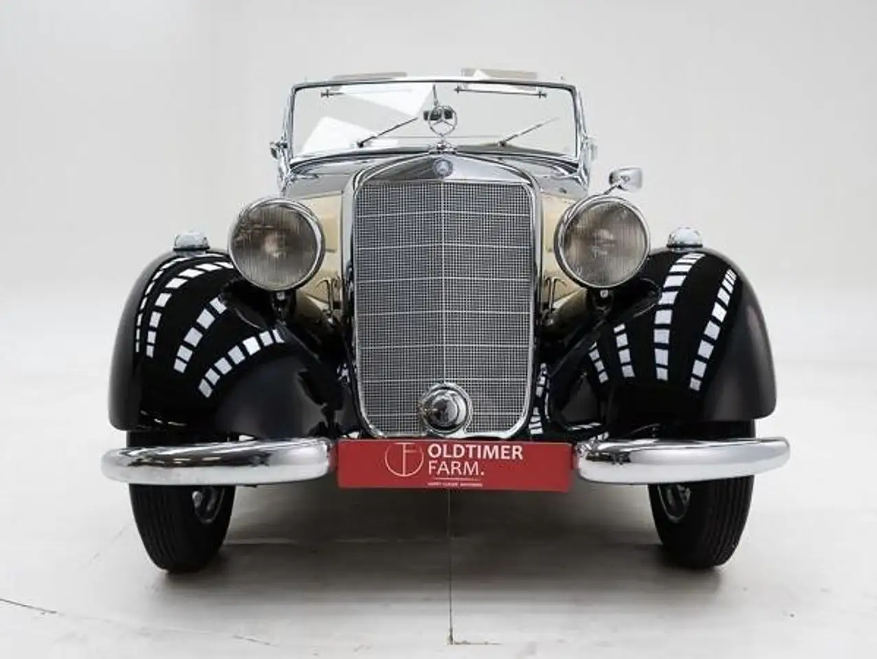 Mercedes-Benz 170 V Roadster '39 CH6603, foto 9