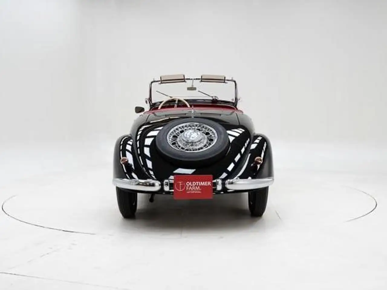 Mercedes-Benz 170 V Roadster '39 CH6603, foto 7