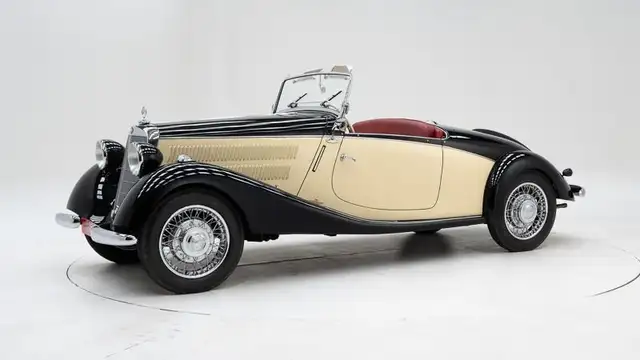 Mercedes-Benz 170 V Roadster '39 CH6603