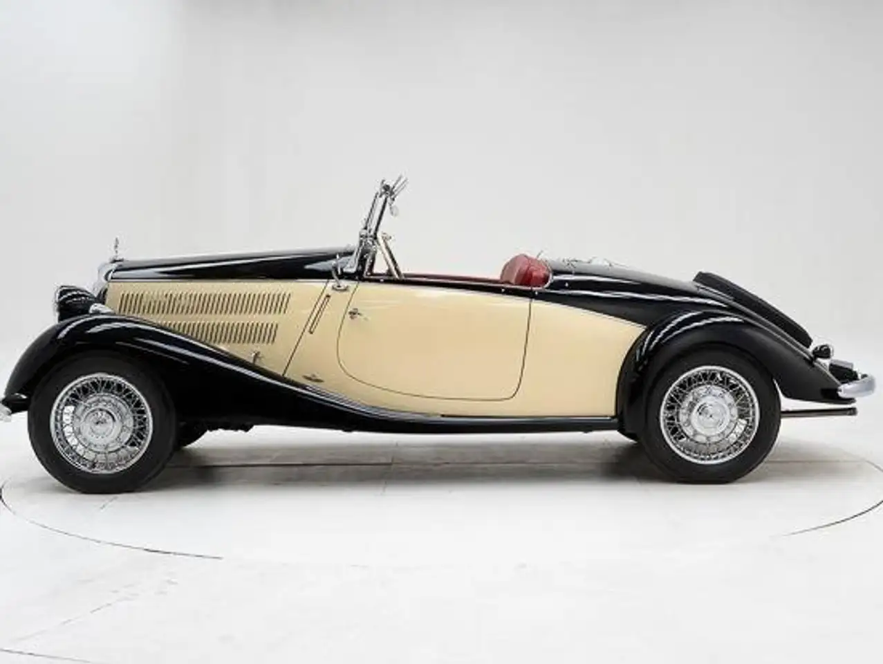 Mercedes-Benz 170 V Roadster '39 CH6603, foto 8