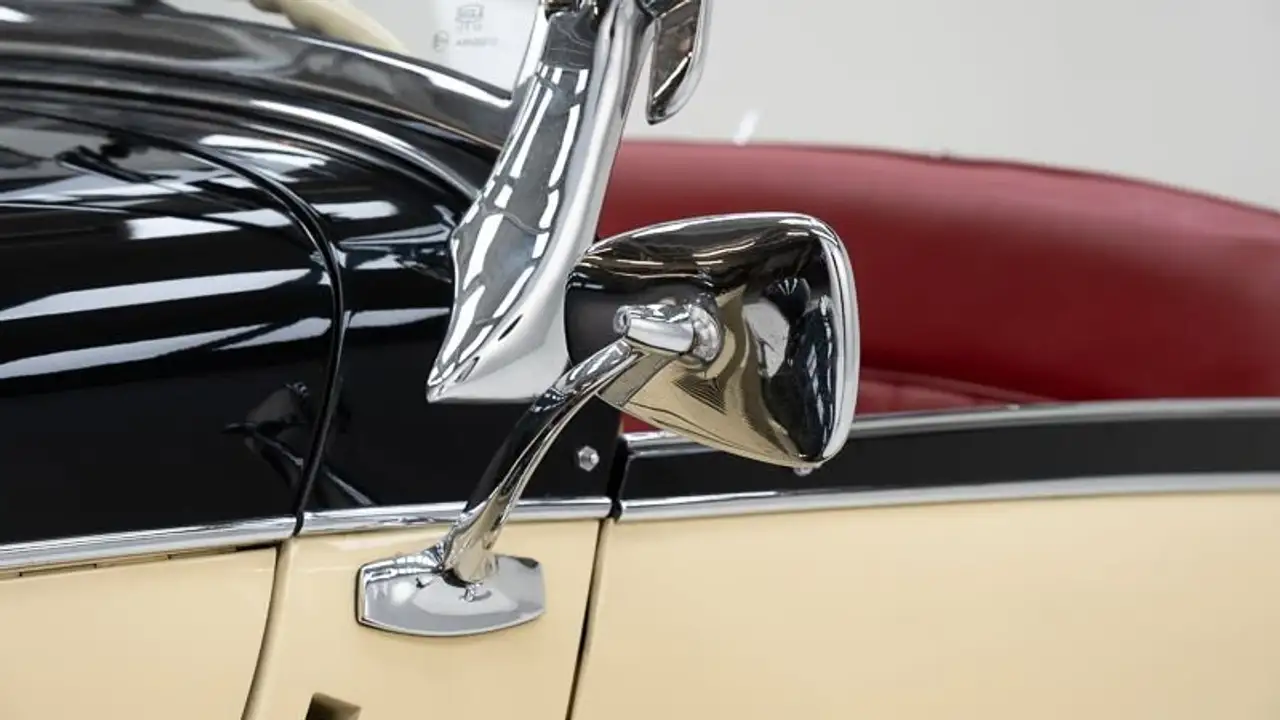 Mercedes-Benz 170 V Roadster '39 CH6603, foto 12