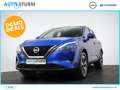 Nissan Qashqai 1.3 MHEV N-Connecta Design + Easy Pack 160pk | Pan Blauw - thumbnail 1