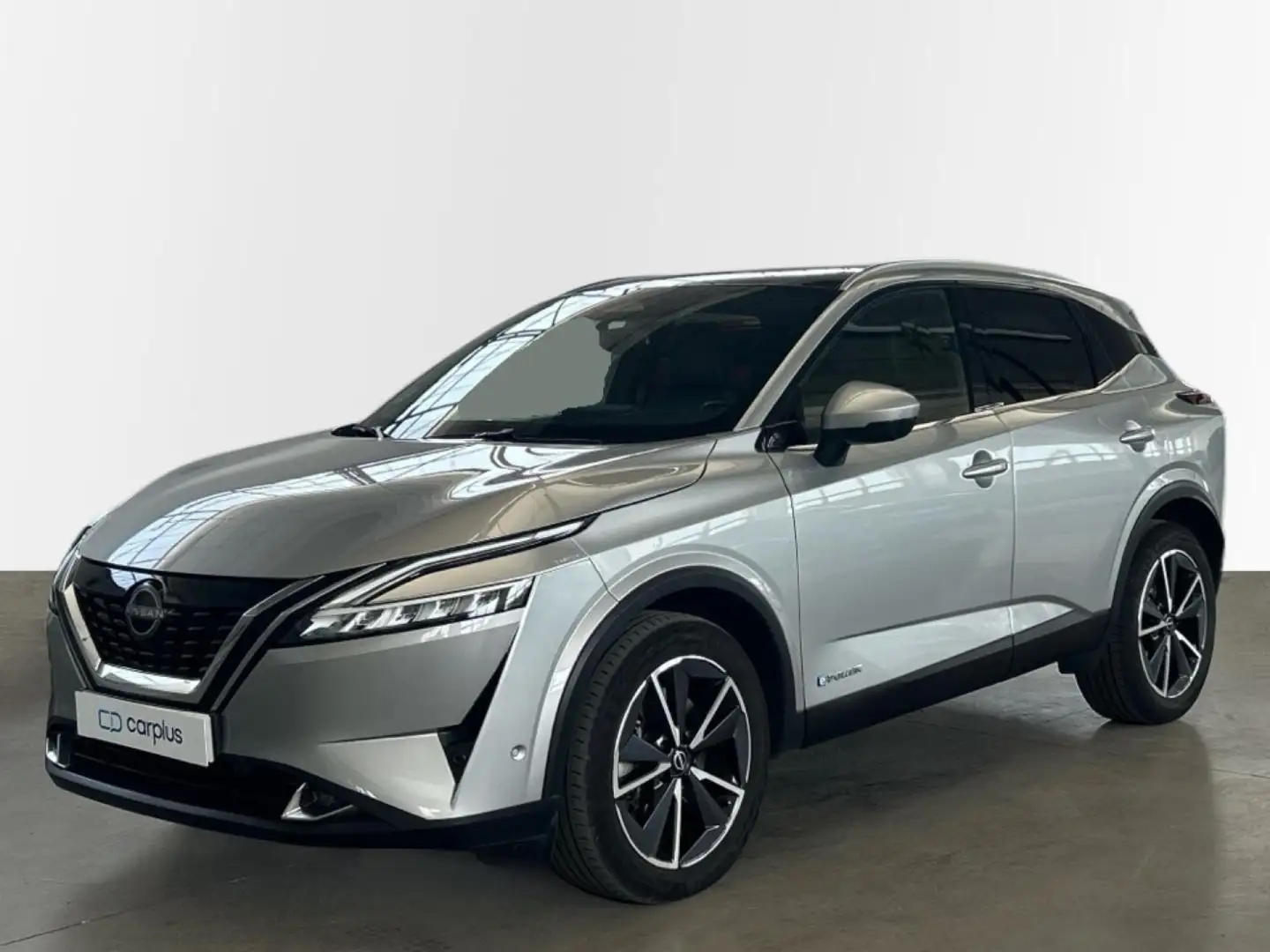 Nissan Qashqai E-POWER Tekna 4x2 140kW Plateado - 1