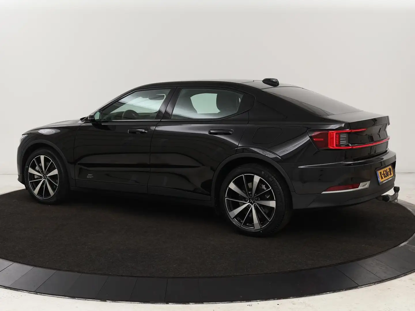 Polestar 2 Long Range Dual Motor Launch Edition 78kWh | Panor Schwarz - 2