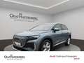 Audi Q4 e-tron 35 S-line Exterieur Wärmepumpe Bleu - thumbnail 1