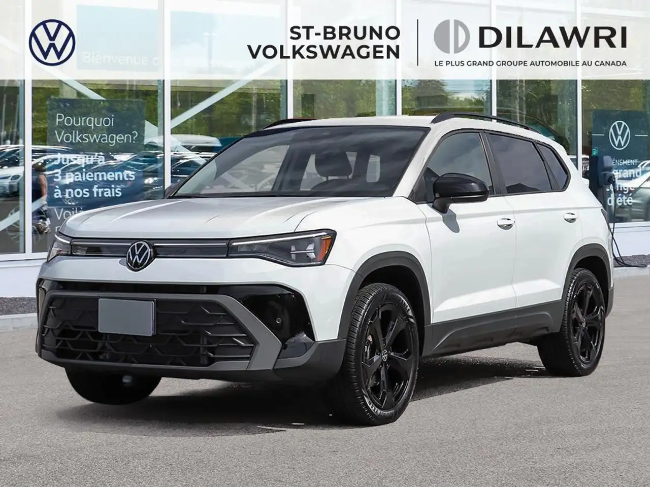 2026 Volkswagen Taos