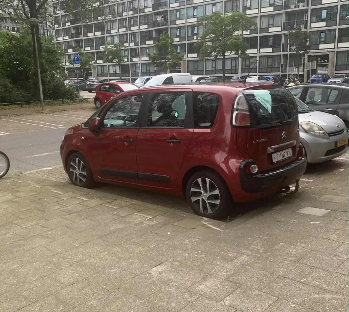 Citroen C3 e-HDi 70 EGS Tendance - 1