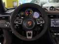 Porsche 991 Turbo S Cabriolet Sitzbel.*Burmester*Carbon* Zwart - thumbnail 18