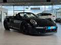 Porsche 991 Turbo S Cabriolet Sitzbel.*Burmester*Carbon* Zwart - thumbnail 7