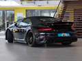 Porsche 991 Turbo S Cabriolet Sitzbel.*Burmester*Carbon* Zwart - thumbnail 10