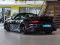 Porsche 991 Turbo S Cabriolet Sitzbel.*Burmester*Carbon* Zwart - thumbnail 3