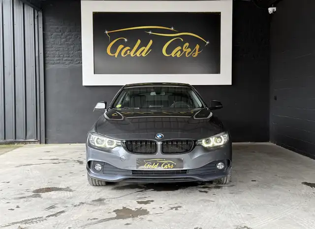 BMW 418 Gran Coupé*BOITE AUTO*JANTES*CLIM