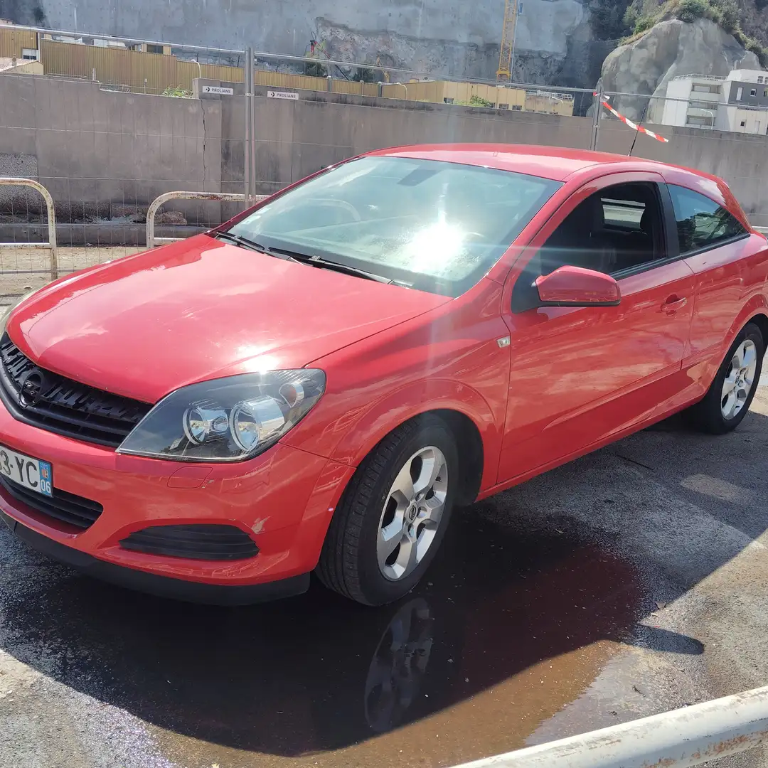 Opel Astra Astra GTC 1.7 CDTI - 100 Enjoy - 2
