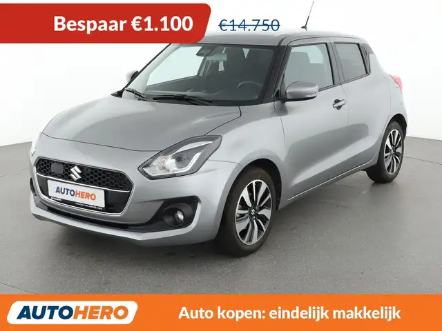 Suzuki Swift 1.2 DualJet SHVS