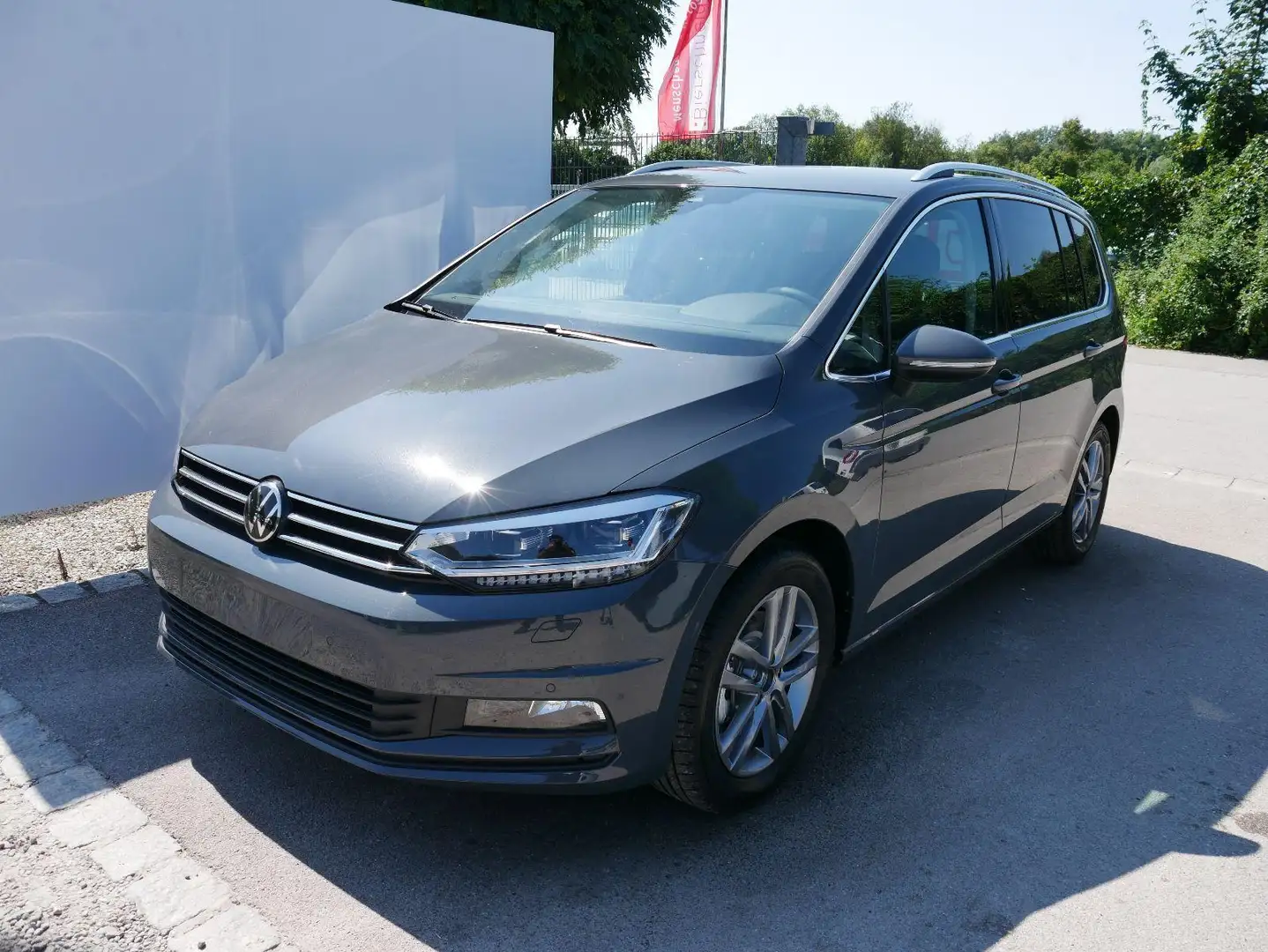 Volkswagen Touran Highline MARATON 2.0 TDI BMT DSG *MARATON*Highl... Серый - 1