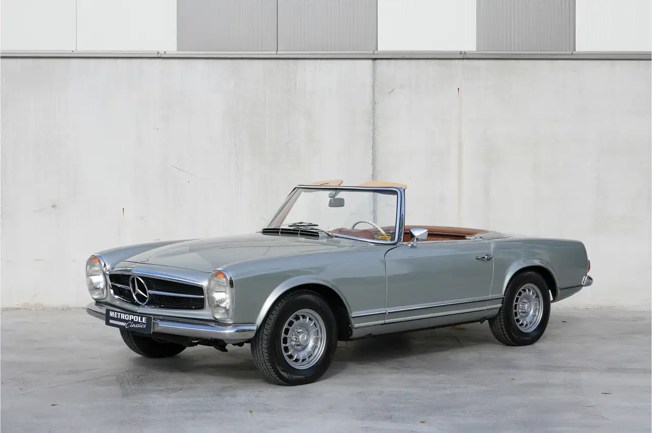 Mercedes-Benz SL-Class SL 280 1971