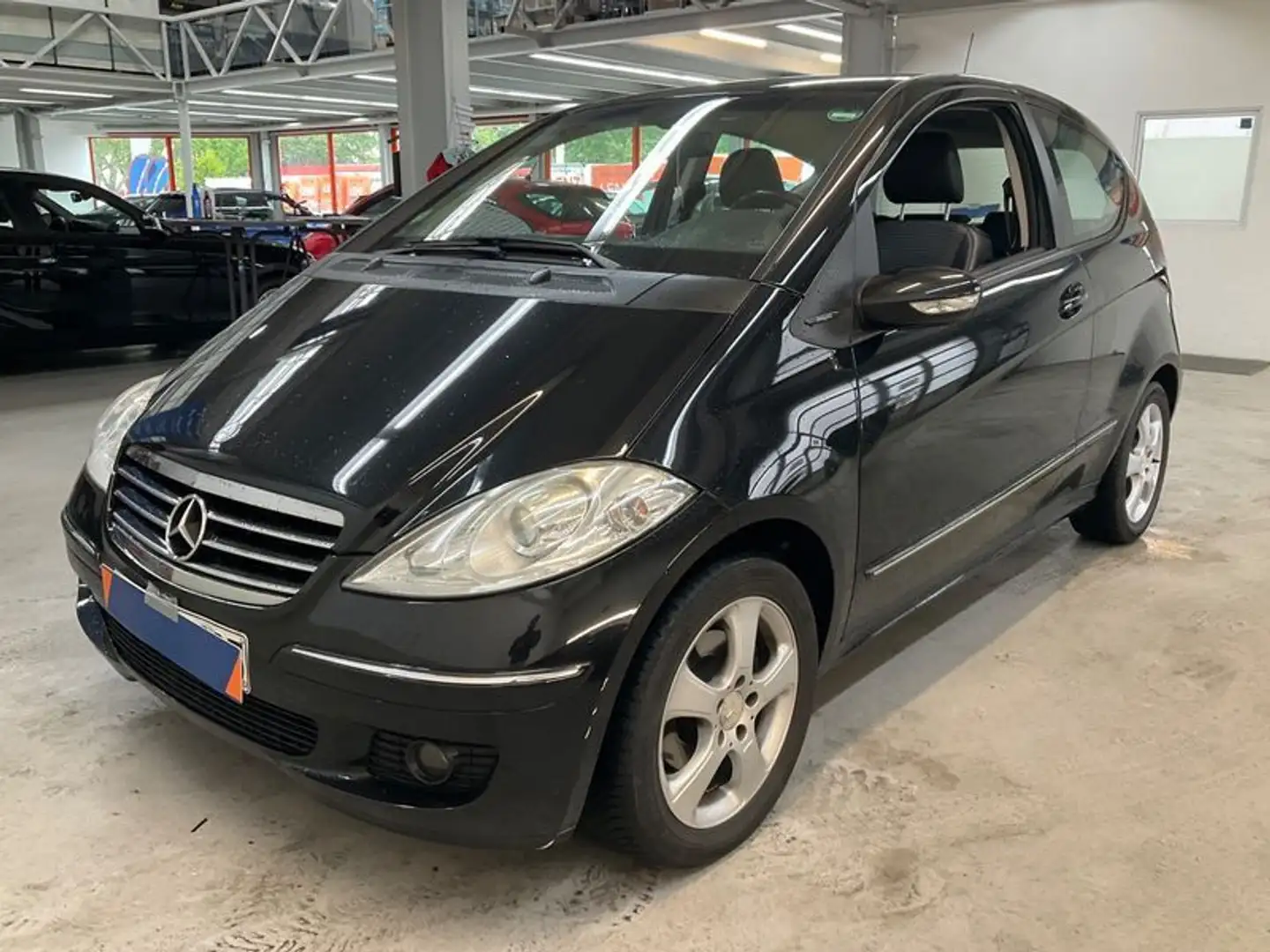 Mercedes-Benz A 150 A -Klasse A 150 Avantgarde Siyah - 1