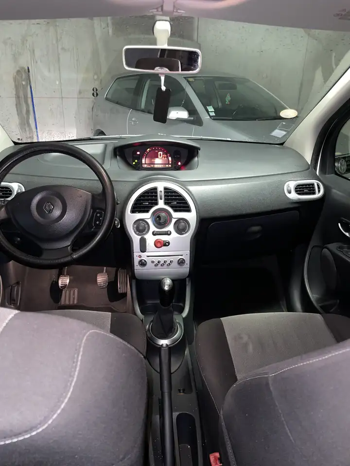 Renault Modus 1.5 dCi 70 AlyumÂ²