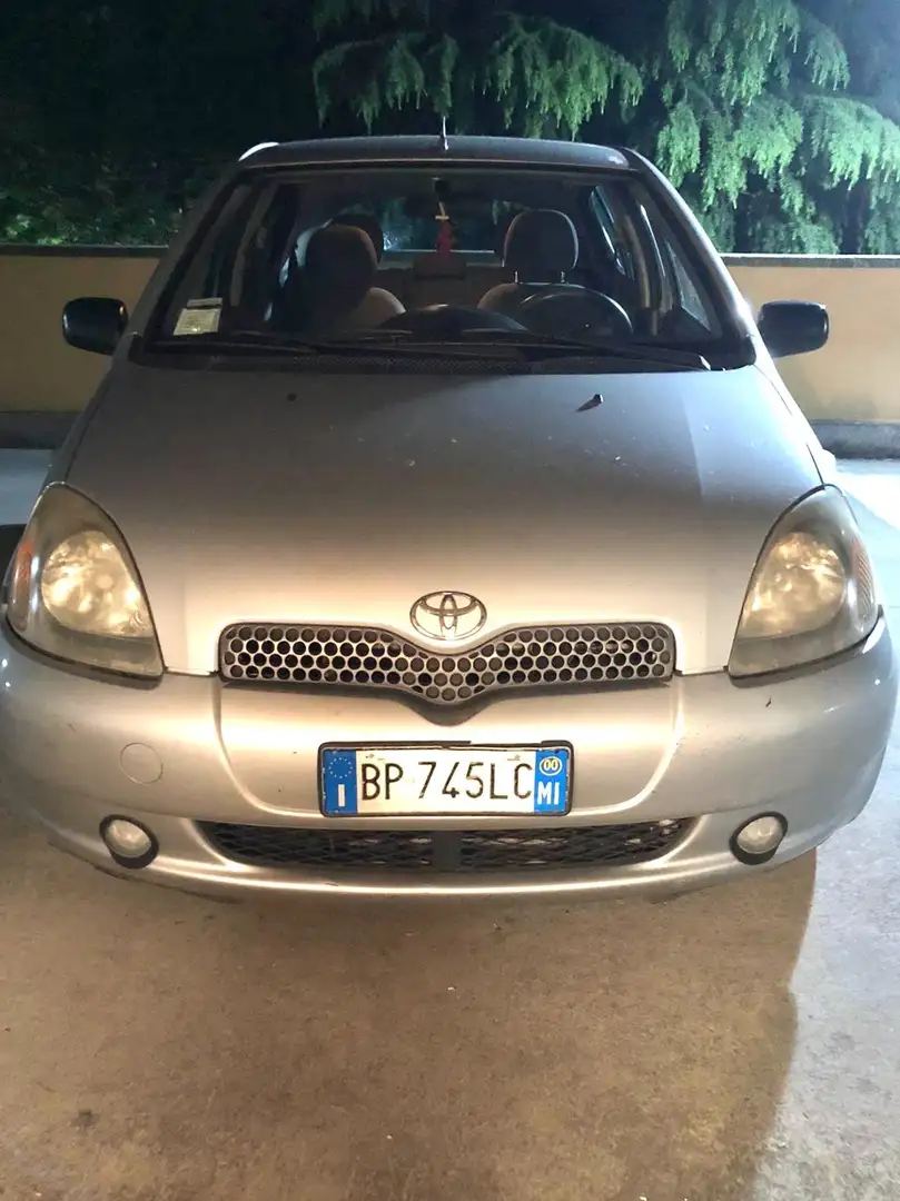 Toyota Yaris Yaris I 5p 1.3 Luna - 1