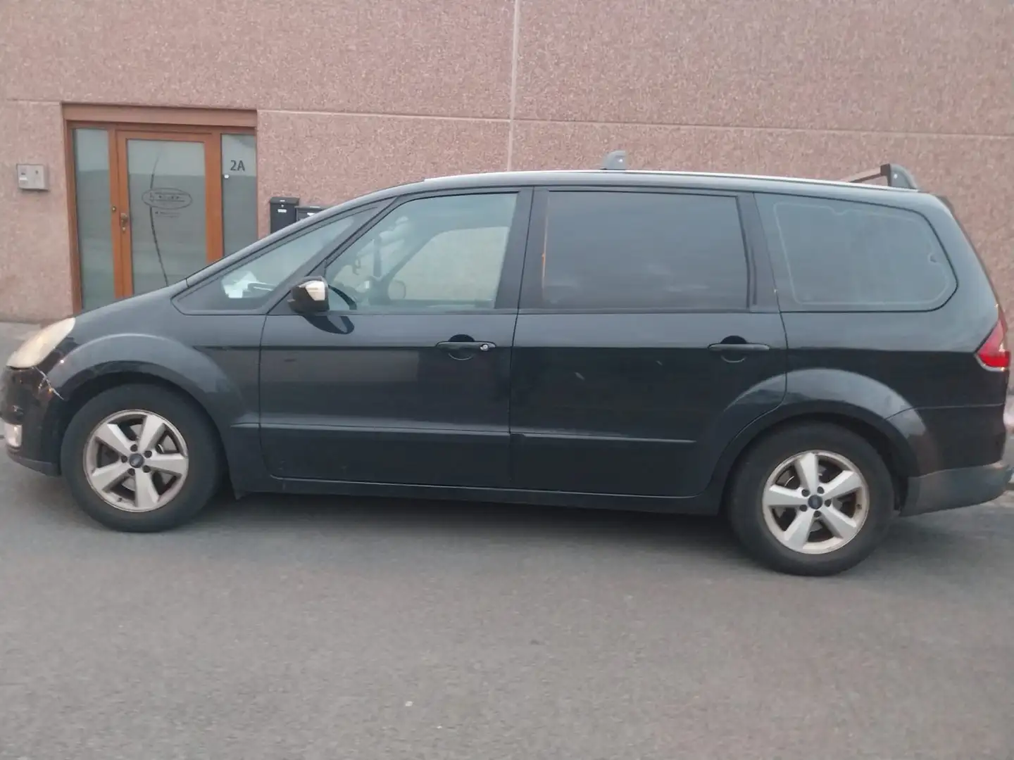 Ford Galaxy Galaxy 1.9 TDi Ghia Business (Fleet) - 1