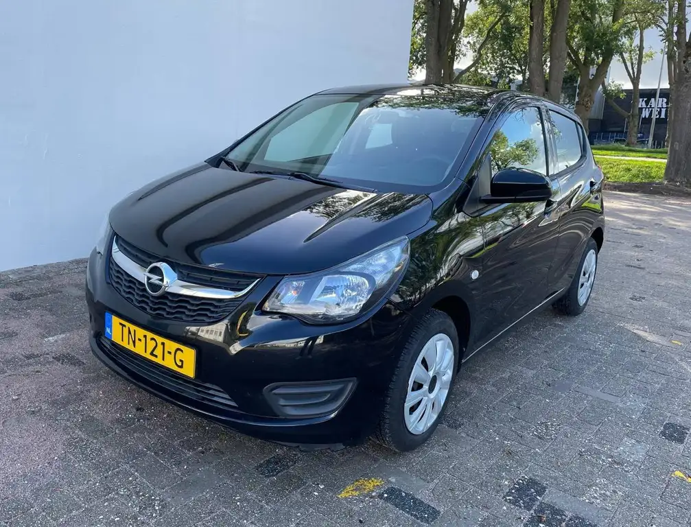 Opel Karl 2018 из Европы — купить под ключ