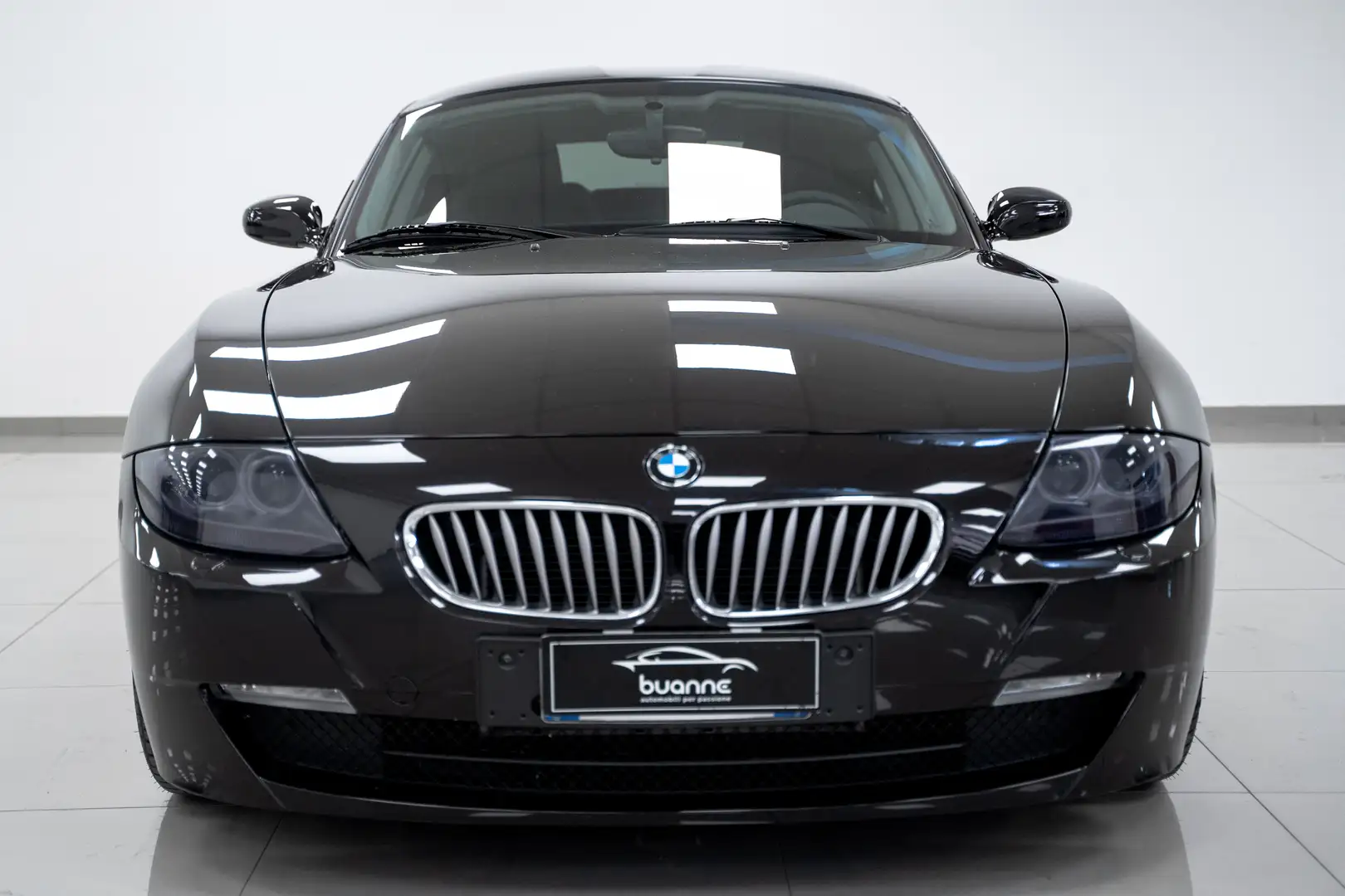 BMW Z4 3.0SI CAT Coupé INDIVIDUAL SOLI 18.414 KM CERT Nero - 2