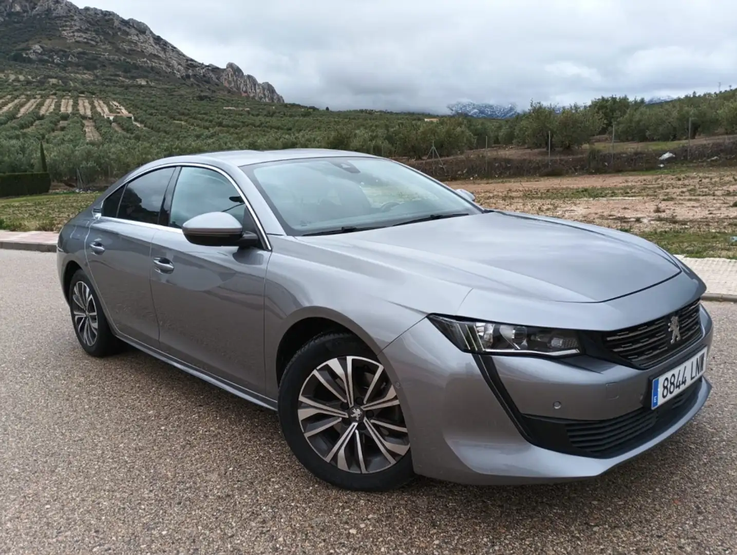 Peugeot 508 SW 1.5 BlueHDi S&S Allure EAT8 130 - 2