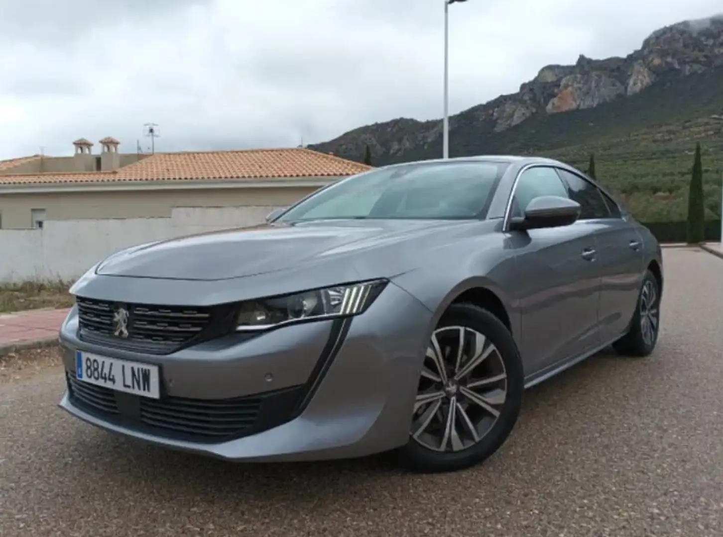 Peugeot 508 SW 1.5 BlueHDi S&S Allure EAT8 130 - 1