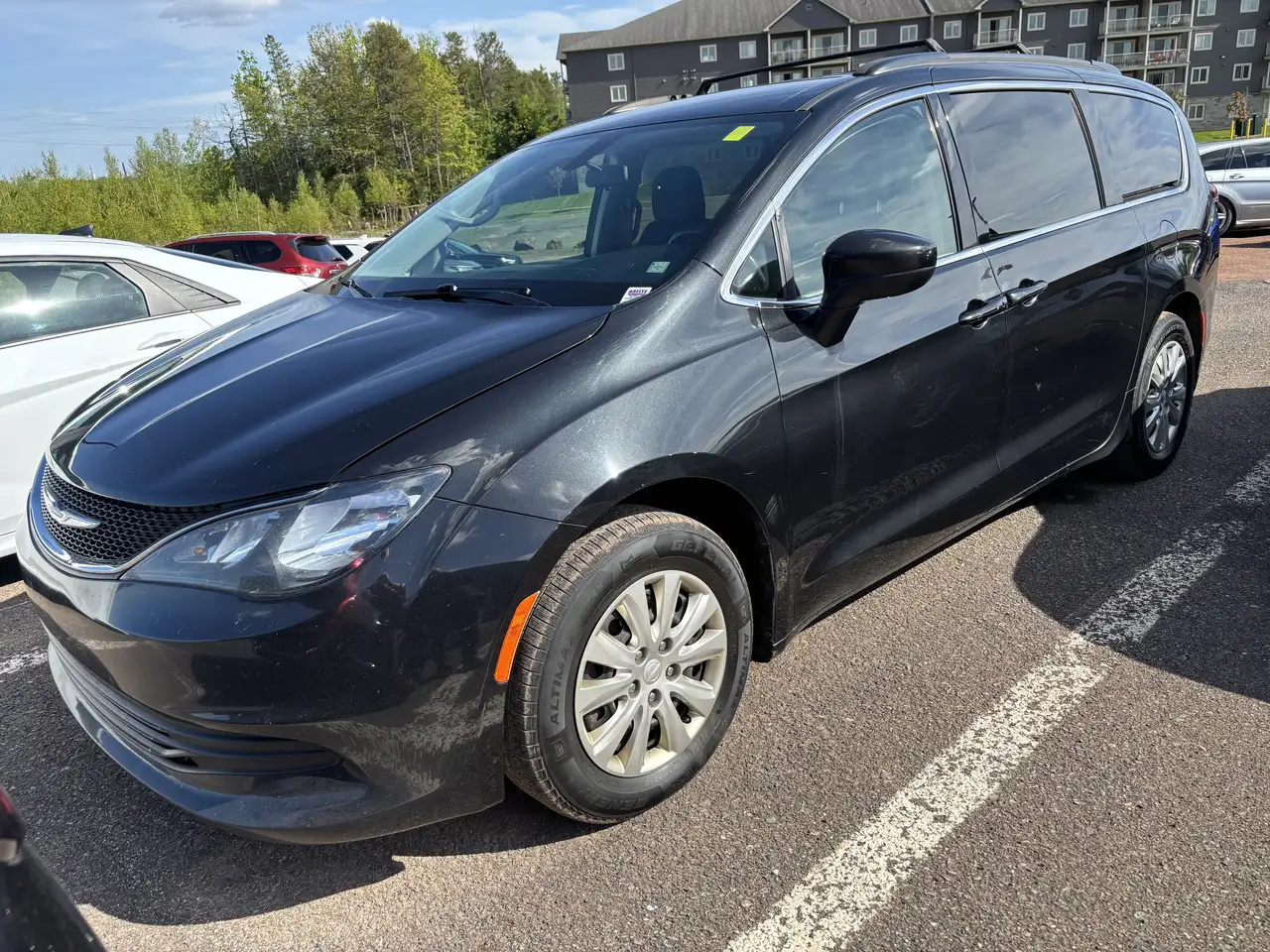 2019 Chrysler Pacifica