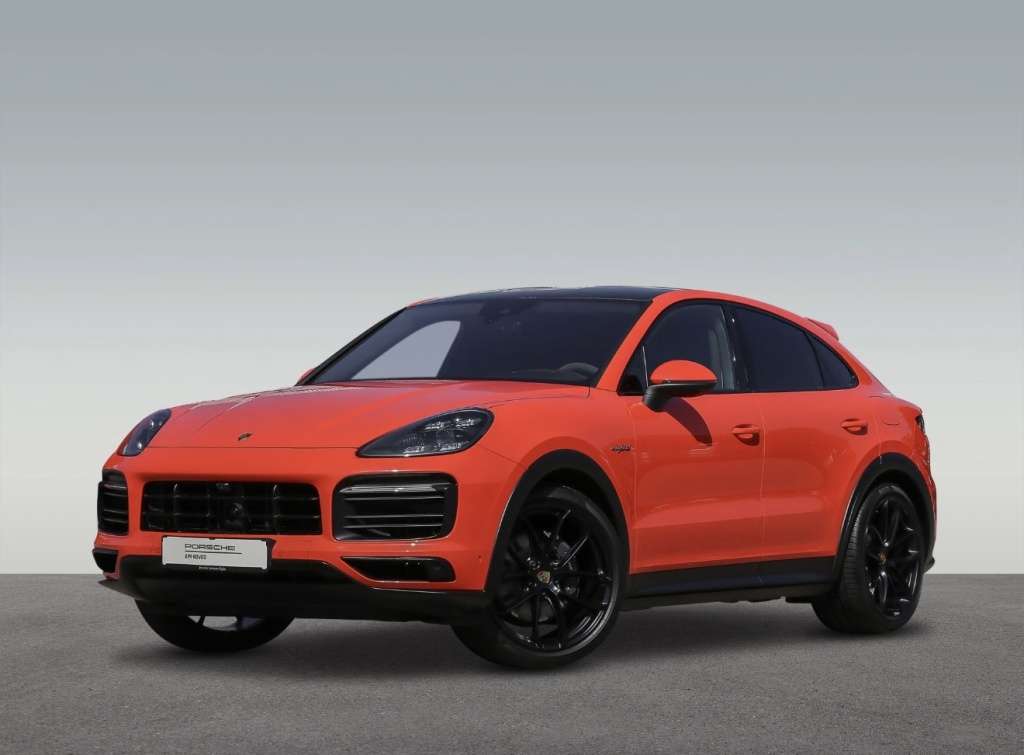 Porsche Cayenne E-Hybrid Coupé Aut. - foto 1