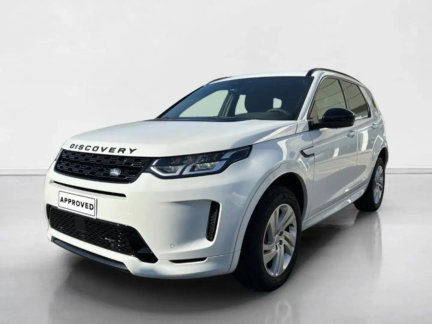 Land Rover Discovery Sport 2.0 TD4 163 CV AWD Auto R-Dynamic S Blanc - 1