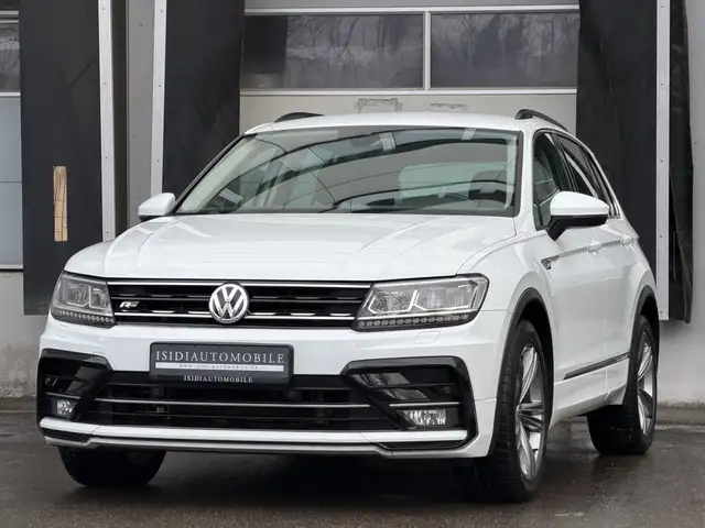 Volkswagen Tiguan 1.5 TSI R-Line DSG LED Navi Ambiente 19