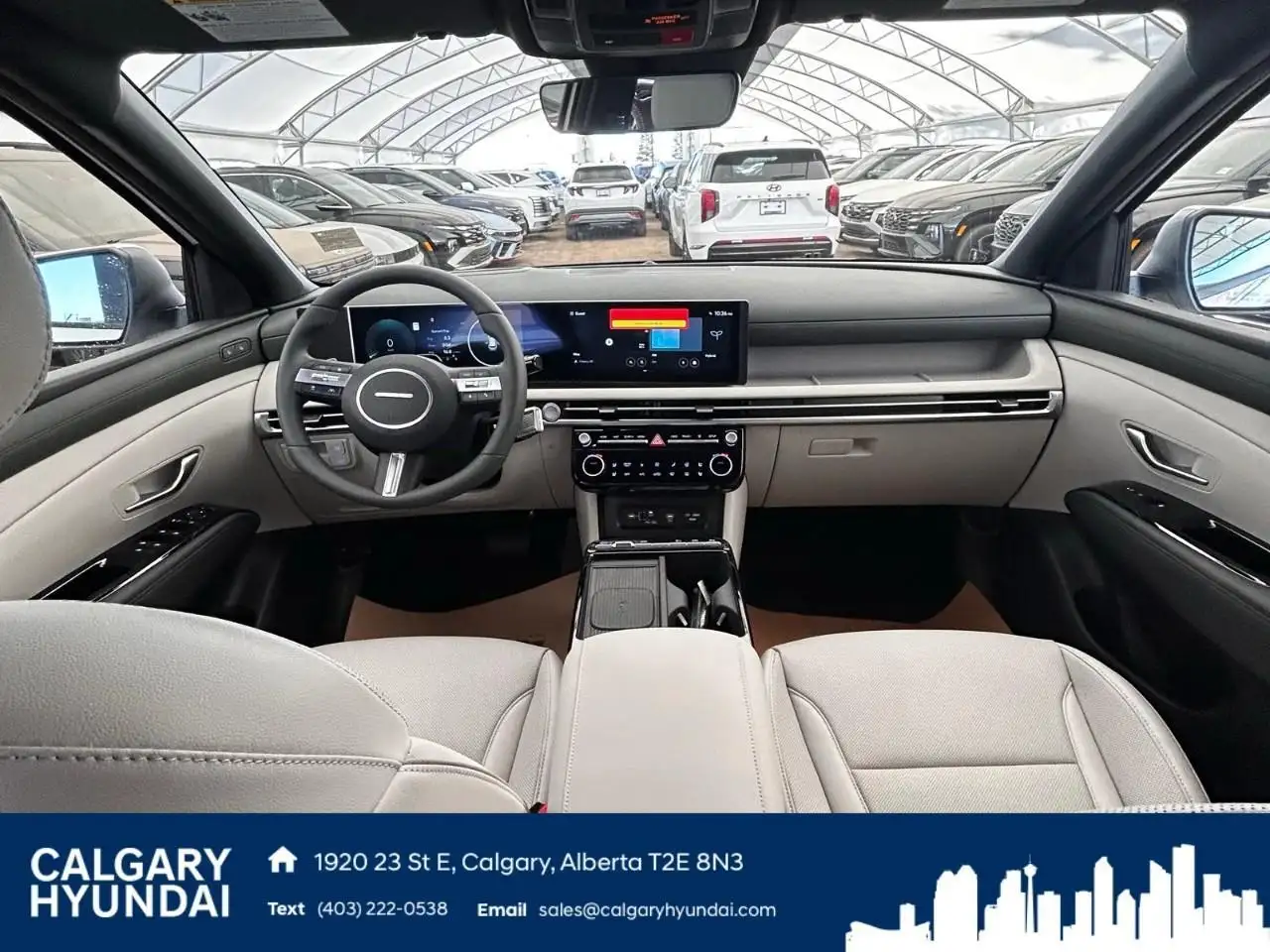 Hyundai TUCSON fotografie Hyundai TUCSON