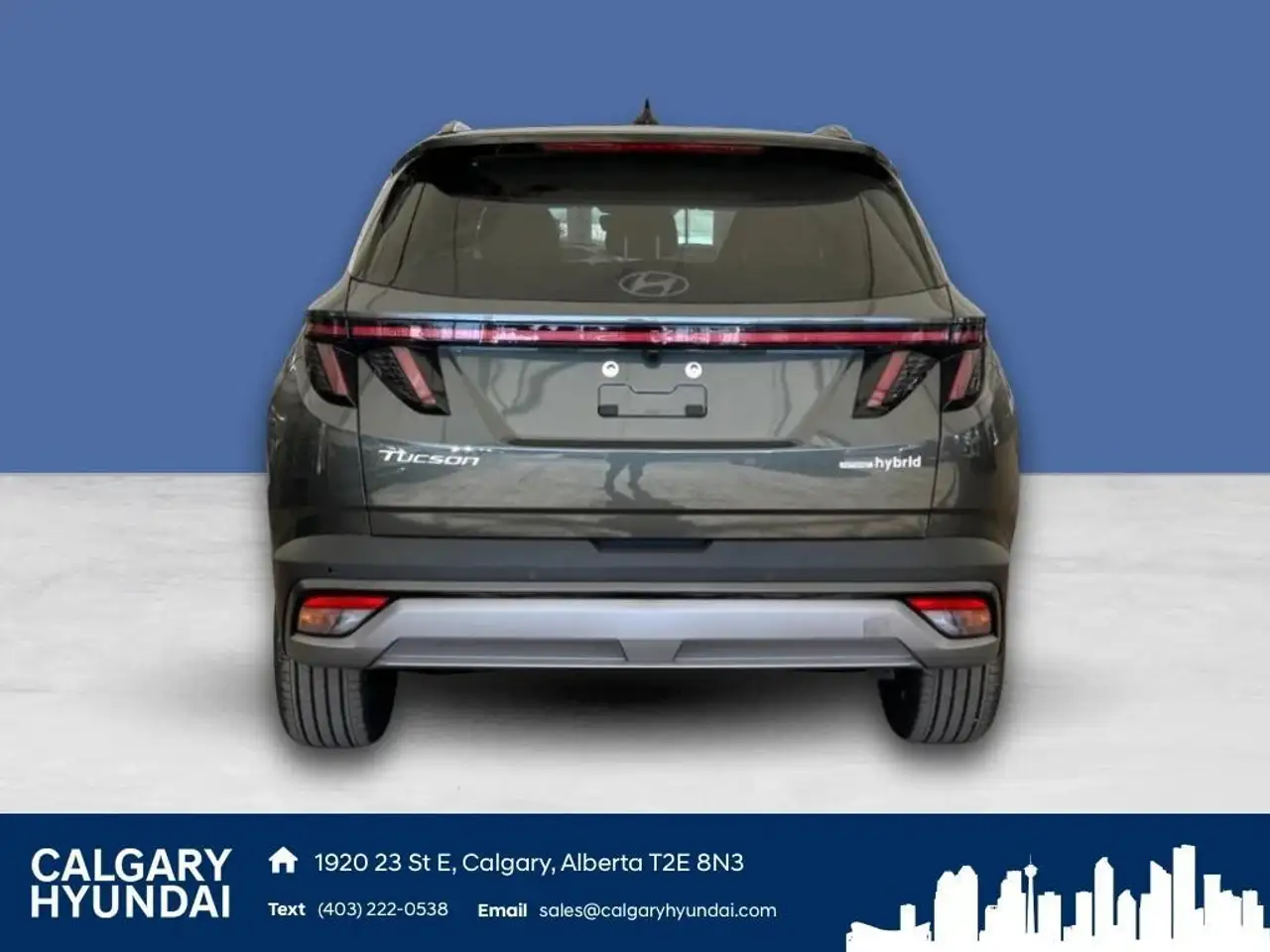 Hyundai TUCSON fotografie Hyundai TUCSON